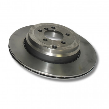 Brake Disc Rear R/R B/B 5.0 2010>