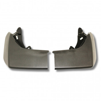 Mud Flap Set Front Disco 3/4 (Pair)