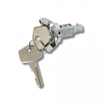 Barrel and Key 2.25 Diesel Ignition Switch Series 2A/3 without Column Lock