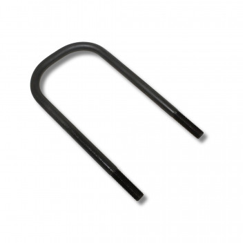 U-Bolt for Front Suspension x 2 - 88 inch - S1/S2 &  2A/S3