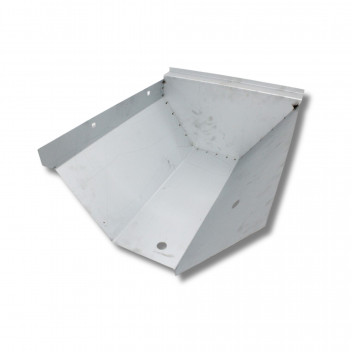 Footwell Def L/H R/H/Drive