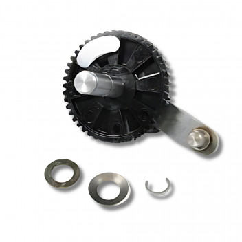 Front Windscreen Wiper Motor Gear - Def86-06 / S2 & 2A/S3