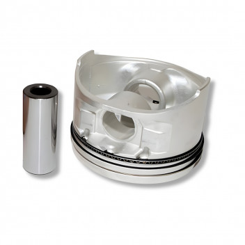 Piston - Assembly - 4.6l V8 – D2/RR P38
