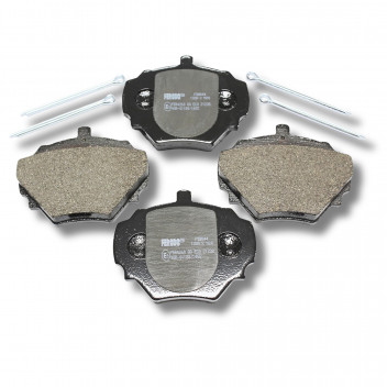 Brake Pads Rear Def 90 / D1 / RRC