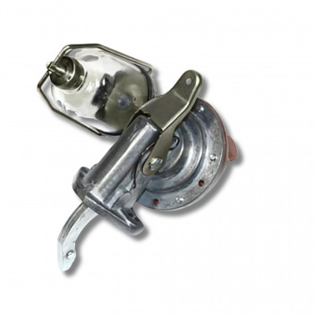 Fuel Pump c/w Glass Bowl - 2.25 Petrol S3