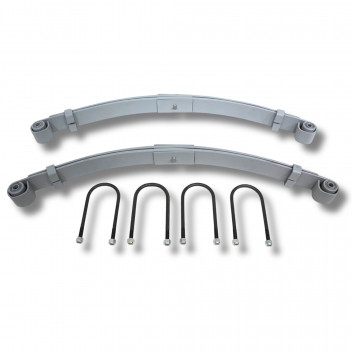 Parabolic Spring Set Front (Santana) All