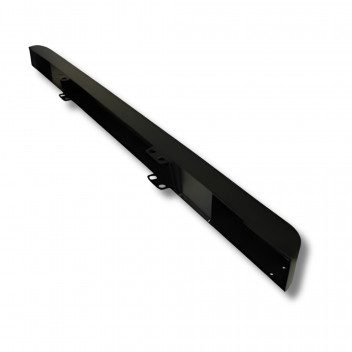 Bumper Def Front (Black Std)