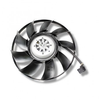 Fan Viscous 5.0 V8 Disco 4-RRS & New Def