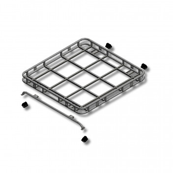 Explorer Roof Rack Safety Devices 90/110/130