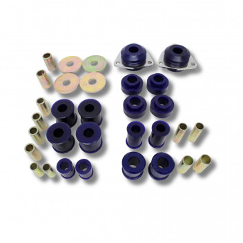 Bush Kit Poly Def 96>