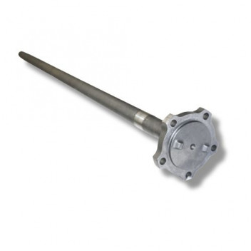 Shaft axle Rear L/H Td5 (SOLID)
