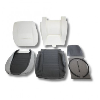 Seat Retrim Kit Def Front Seat Vinyl