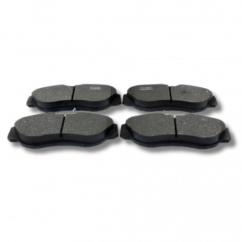Brake Pads Front Disco 2