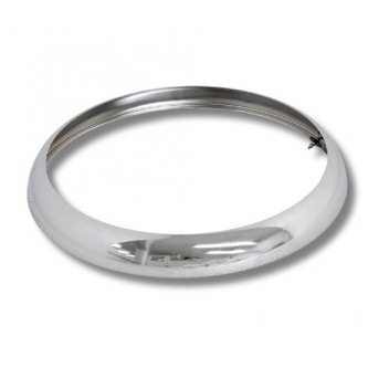 Headlamp Bezel S1/2/2A/3  Stainless Steel