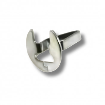 Rear End Door Card Spring Clip for Land Rover Defender up to 2001