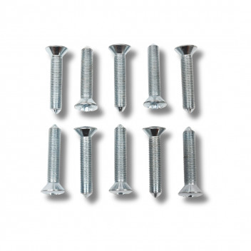 Screw - Door Hinge - Def 86-06 / S3