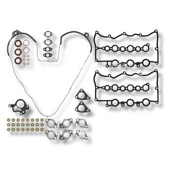 Decoke Set Tdv6 2.7 Disco 4