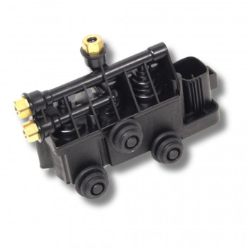 Valve Block Leveling Rear D4