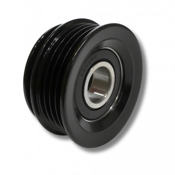 Pulley - Ancilliary Drive - With Aircon – 300Tdi - D1/Def 83-06/RRC