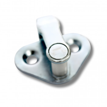 Striker Plate - Door Lock - Def 86-16