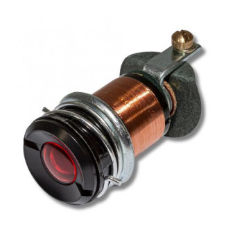 Lamp Warning Dash Series (Red)