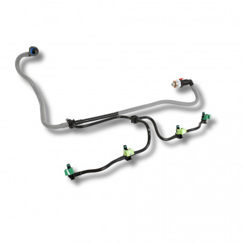 Leak Off Pipe Fuel Puma 2.4