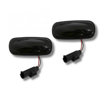 Lamp Marker Def LED Smoked