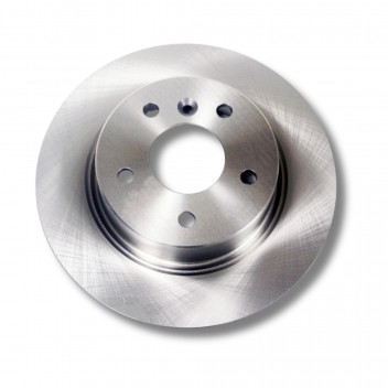 Brake Disc Rear D2