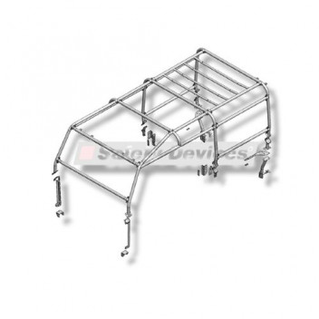 Roll Cage 110 SW 6 Point Full External
