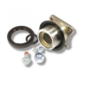 Flange Kit Rear Td5 4 Pin Axle & P38