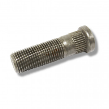 Wheel Stud – 60mm Extended Length By 15mm – Def 86-16/S3