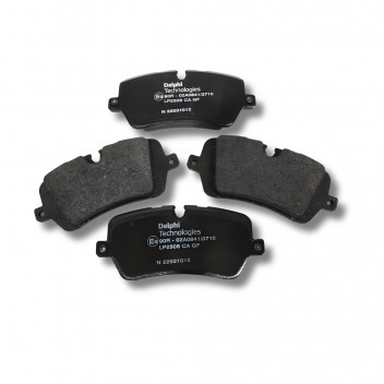 Brake Pads Rear L405 R/R B/Body 2013 up