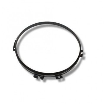 Headlamp Bezel Black
