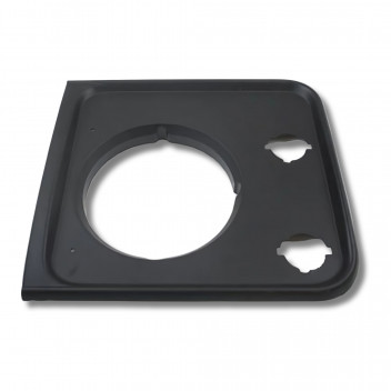 Finisher R/H Head Lamp Plain