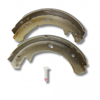 Brake Shoe Set H/Brake Def / D1/2 / RRC