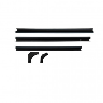 Window Channel Kit Front R/H Def