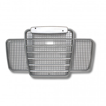 Deluxe Radiator Grille S3