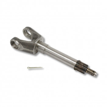 Stub Axle Shaft 10 Spline 1954-71 and All SWB to 1981. S1/S2/S2A/S3