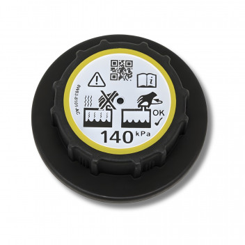 Cap Expansion Tank Disco 4 (LR176860)