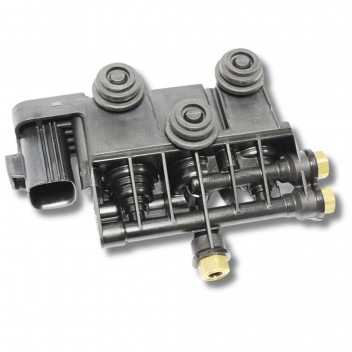 Valve Block Leveling Front D4