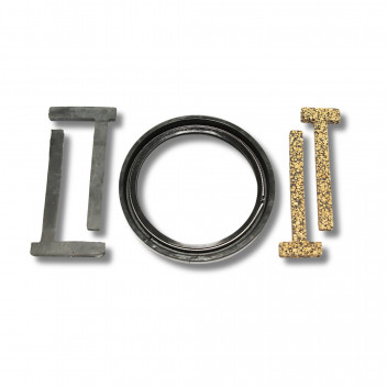 Seal Oil Rear Main 2.25 (Full Kit)