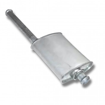 Exhaust Intermediate 12J