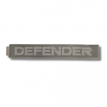 Decal Defender Front Black