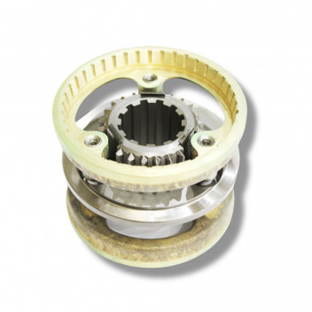 Synchro Clutch Unit 3rd & 4th S3