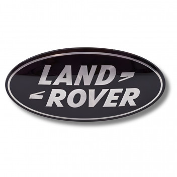 Badge Green & Silver