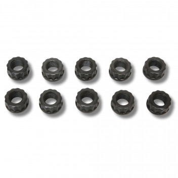 Nut For Con Rod – Def 86-06/ D1/ RRC