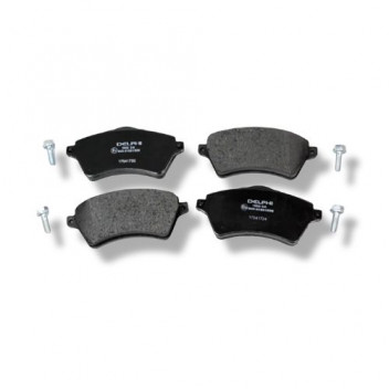 Brake Pads Front Free (Vent)
