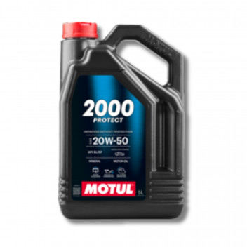 Engine Oil 20w-50 (5L)