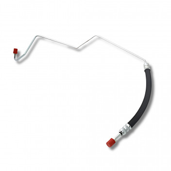 Hose Power Steering Pump To Stg Box 300