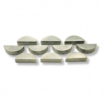 Key Crankshaft /Def 86-06/ D2